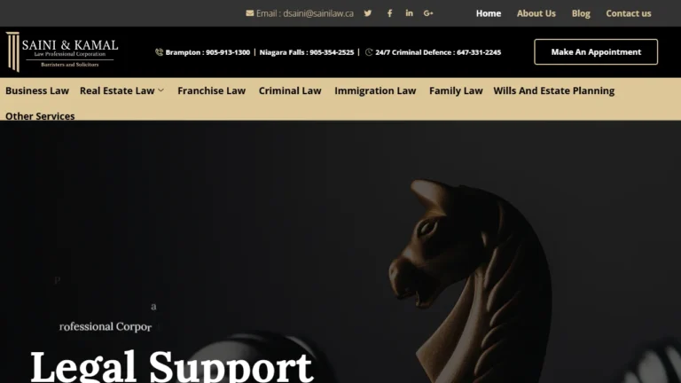AVNEET SAINI CRIMINAL LAWYER BRAMPTON - Brampton, ON AVNEET SAINI CRIMINAL LAWYER BRAMPTON - Brampton, ON