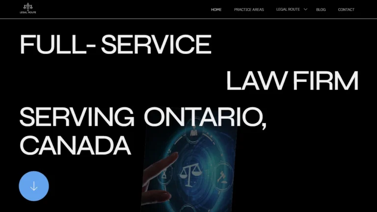 Legal Route - Brampton, ON Legal Route - Brampton, ON