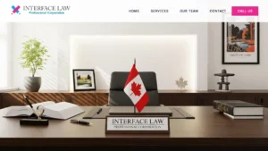 Interface Law Professional Corporation - Brampton, ON Interface Law Professional Corporation - Brampton, ON