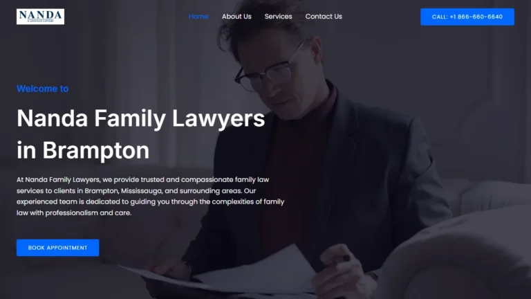 Nanda Family Lawyers Brampton - Brampton, ON Nanda Family Lawyers Brampton - Brampton, ON