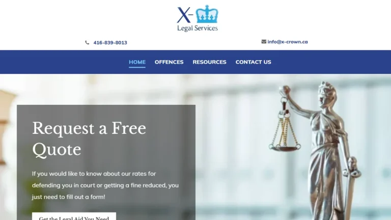 XCrown Legal Services - Brampton, ON XCrown Legal Services - Brampton, ON