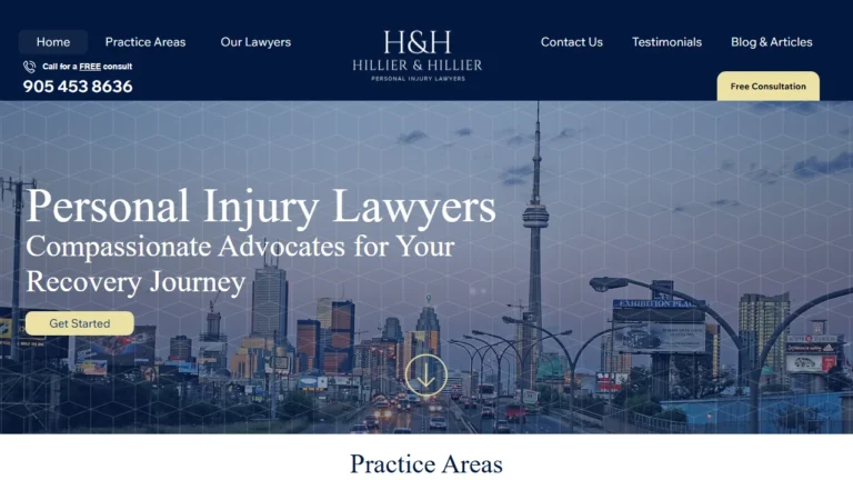 Hillier & Hillier - Brampton, ON Hillier & Hillier - Brampton, ON