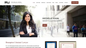 Michelle Johal Criminal Lawyer - Brampton, ON Michelle Johal Criminal Lawyer - Brampton, ON