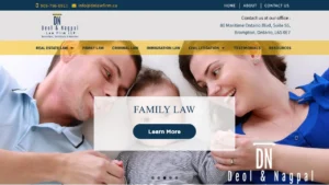 Deol and Nagpal Law Firm LLP - Brampton, ON Deol and Nagpal Law Firm LLP - Brampton, ON