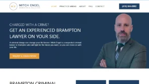Mitch Engel Criminal Lawyer - Brampton, ON Mitch Engel Criminal Lawyer - Brampton, ON