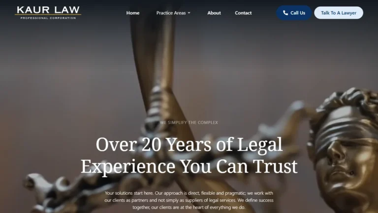 Kaur Law Professional Corporation - Brampton, ON Kaur Law Professional Corporation - Brampton, ON