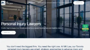 MK Law Firm - Brampton, ON MK Law Firm - Brampton, ON