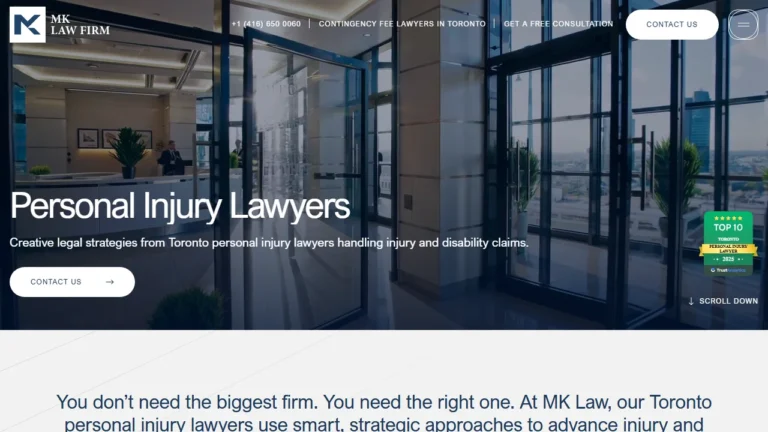 MK Law Firm - Brampton, ON MK Law Firm - Brampton, ON