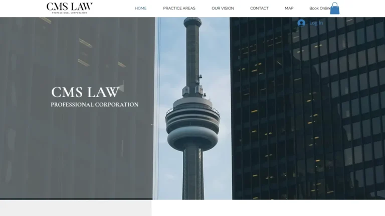 CMS Law Professional Corporation - Brampton, ON CMS Law Professional Corporation - Brampton, ON