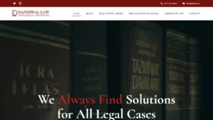 Dandiwal Law Professional Corporation - Brampton, ON Dandiwal Law Professional Corporation - Brampton, ON
