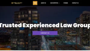 SHERGILL LAW GROUP PROFESSIONAL CORPORATION - Brampton, ON SHERGILL LAW GROUP PROFESSIONAL CORPORATION - Brampton, ON