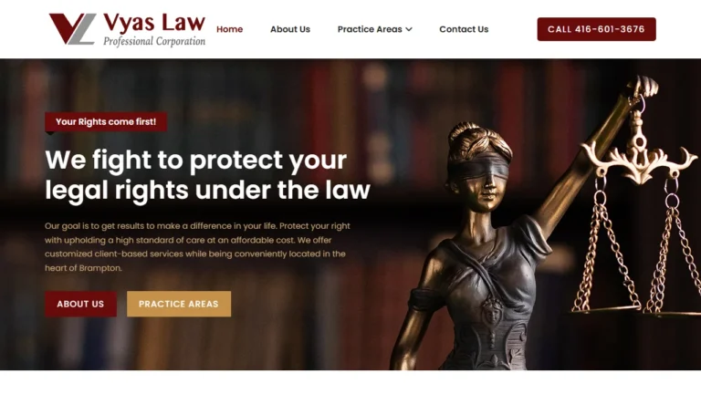 Vyas Law Office - Brampton, ON Vyas Law Office - Brampton, ON