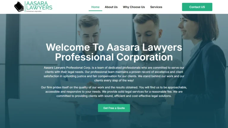 Aasara Lawyers Professional Corporation - Brampton, ON Aasara Lawyers Professional Corporation - Brampton, ON