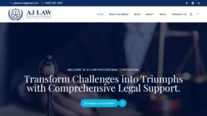AJ Law Professional Corporation - Brampton, ON AJ Law Professional Corporation - Brampton, ON