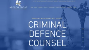 Andrew Edgar Criminal Defence Counsel - Brampton, ON Andrew Edgar Criminal Defence Counsel - Brampton, ON