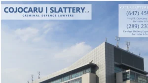 COJOCARU SLATTERY LLP - Brampton, ON COJOCARU SLATTERY LLP - Brampton, ON