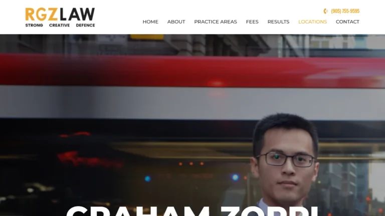 Graham Zoppi Criminal Lawyer - Brampton, ON Graham Zoppi Criminal Lawyer - Brampton, ON