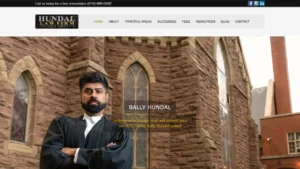 Hundal Law Firm - Brampton, ON Hundal Law Firm - Brampton, ON