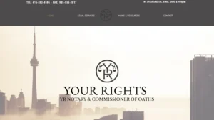 Your Rights Legal Services - Brampton, ON Your Rights Legal Services - Brampton, ON