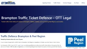 OTT Legal Services - Brampton, ON OTT Legal Services - Brampton, ON