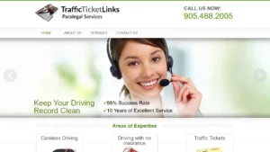 Traffic Ticket Links - Brampton, ON Traffic Ticket Links - Brampton, ON