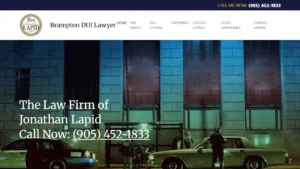 Jonathan Lapid - Brampton DUI Lawyer - Brampton, ON Jonathan Lapid - Brampton DUI Lawyer - Brampton, ON
