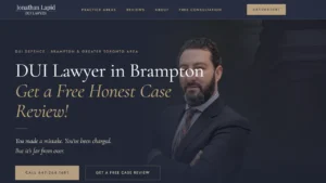 DUI Lawyer Brampton Jonathan Lapid - Brampton, ON DUI Lawyer Brampton Jonathan Lapid - Brampton, ON