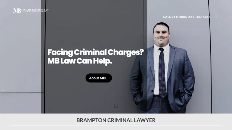Michael Bartlett Law - Brampton, ON Michael Bartlett Law - Brampton, ON