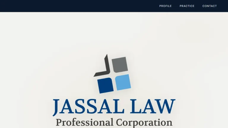 Jassal Law Professional Corporation - Brampton, ON Jassal Law Professional Corporation - Brampton, ON