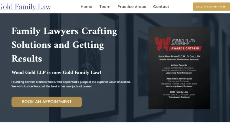Gold Family Law - Brampton, ON Gold Family Law - Brampton, ON