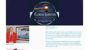 Gilmour Barristers Professional Corporation - Brampton, ON Gilmour Barristers Professional Corporation - Brampton, ON