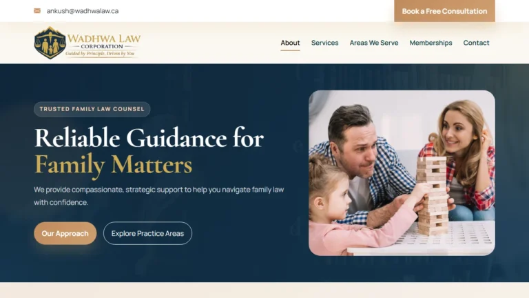 Wadhwa Law Office - Brampton, ON Wadhwa Law Office - Brampton, ON