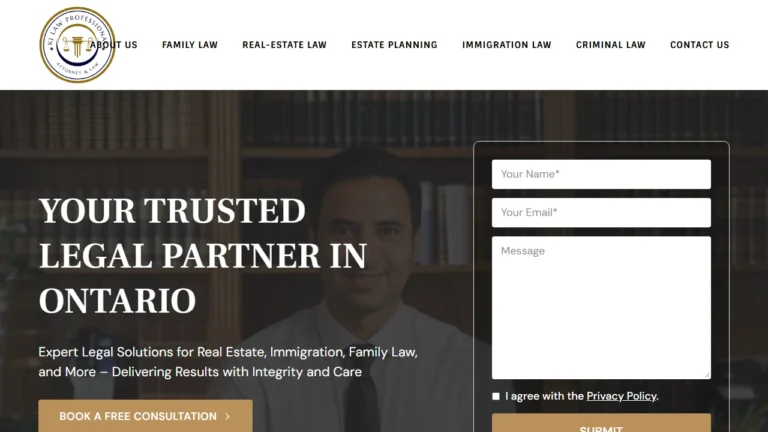 K J Law Professional Corporation - Brampton, ON K J Law Professional Corporation - Brampton, ON
