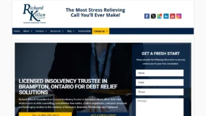 Richard Killen & Associates Ltd - Brampton, ON Richard Killen & Associates Ltd - Brampton, ON