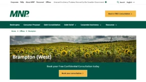 MNP Debt - Brampton, ON MNP Debt - Brampton, ON