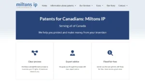 Miltons IP - Brampton, ON Miltons IP - Brampton, ON