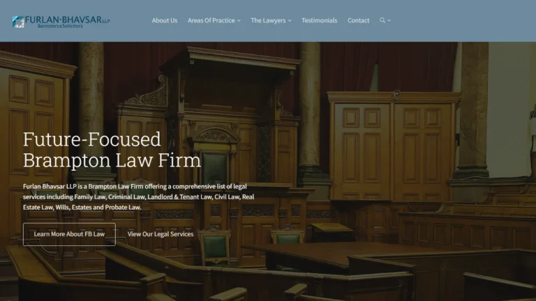 Furlan Bhavsar LLP - Brampton, ON Furlan Bhavsar LLP - Brampton, ON