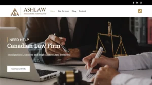 Ashlaw Professional Corporation - Brampton, ON Ashlaw Professional Corporation - Brampton, ON