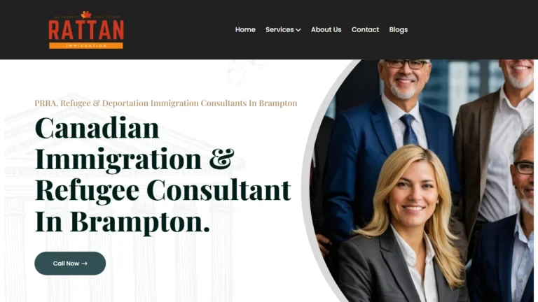 Rattan Immigration Services - Brampton, ON Rattan Immigration Services - Brampton, ON