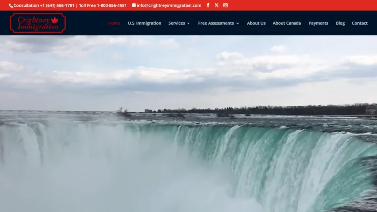 Crightney Immigration - Brampton, ON Crightney Immigration - Brampton, ON