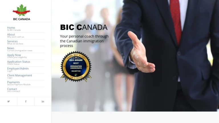 Bassi Immigration Consultancy (BIC Canada) - Brampton, ON Bassi Immigration Consultancy (BIC Canada) - Brampton, ON