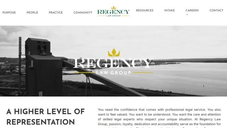 Regency Law Group - Hamilton, ON Regency Law Group - Hamilton, ON