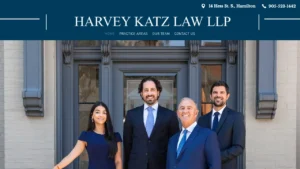 Harvey Katz Law Office - Hamilton, ON Harvey Katz Law Office - Hamilton, ON
