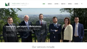 Nolan, Ciarlo LLP Hamilton Lawyers - Hamilton, ON Nolan, Ciarlo LLP Hamilton Lawyers - Hamilton, ON