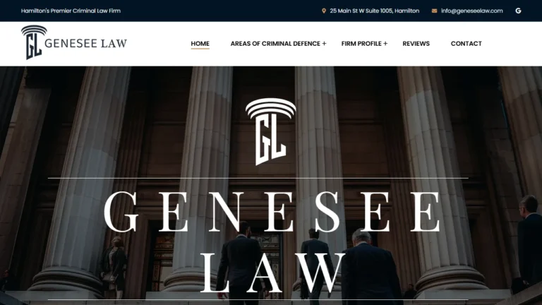 Genesee Law - Hamilton, ON Genesee Law - Hamilton, ON