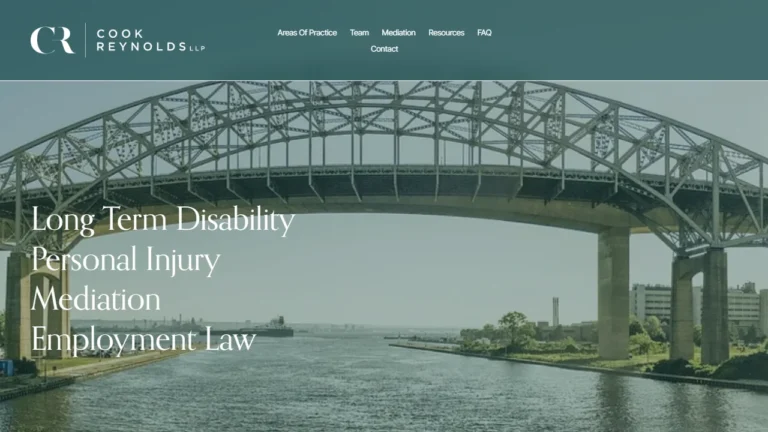 Cook Reynolds LLP - Hamilton, ON Cook Reynolds LLP - Hamilton, ON