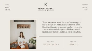 Krawchenko Law - Hamilton, ON Krawchenko Law - Hamilton, ON