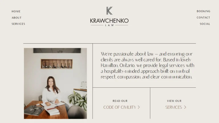 Krawchenko Law - Hamilton, ON Krawchenko Law - Hamilton, ON