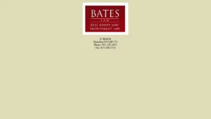 Bates Law, Real Estate Law - Hamilton, ON Bates Law, Real Estate Law - Hamilton, ON