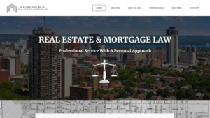 M Gibson Legal - Hamilton, ON M Gibson Legal - Hamilton, ON